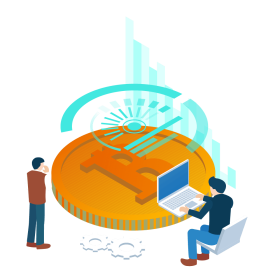 Создание сложного сайта для блокчейн и криптовалюты в Роли